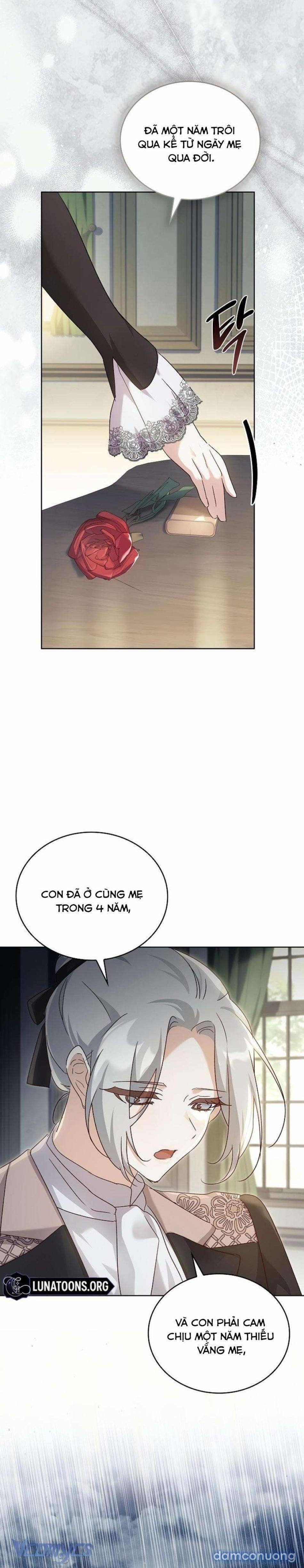 [18+] Tôi Đang Tìm Con Sói Đã Trêu Đùa Con Rắn Đen 2 trang 1