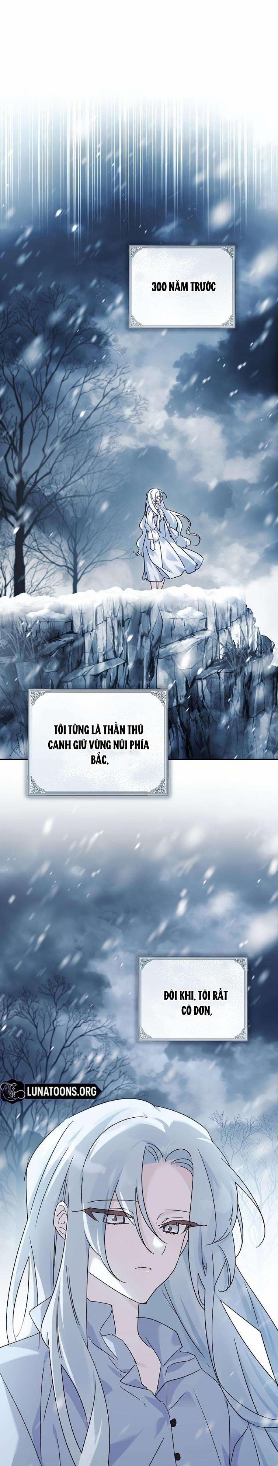 [18+] Tôi Đang Tìm Con Sói Đã Trêu Đùa Con Rắn Đen 2 trang 4