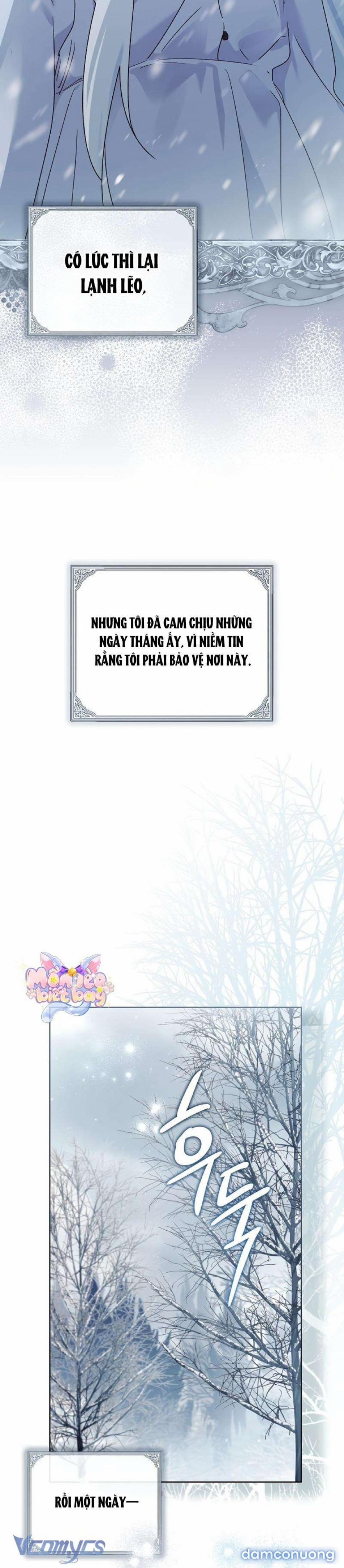 [18+] Tôi Đang Tìm Con Sói Đã Trêu Đùa Con Rắn Đen 2 trang 5