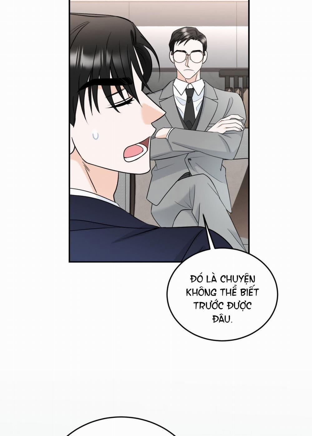 [18+] Tôi Đổ Anh Rồi, Trưởng Phòng 1.2 trang 16