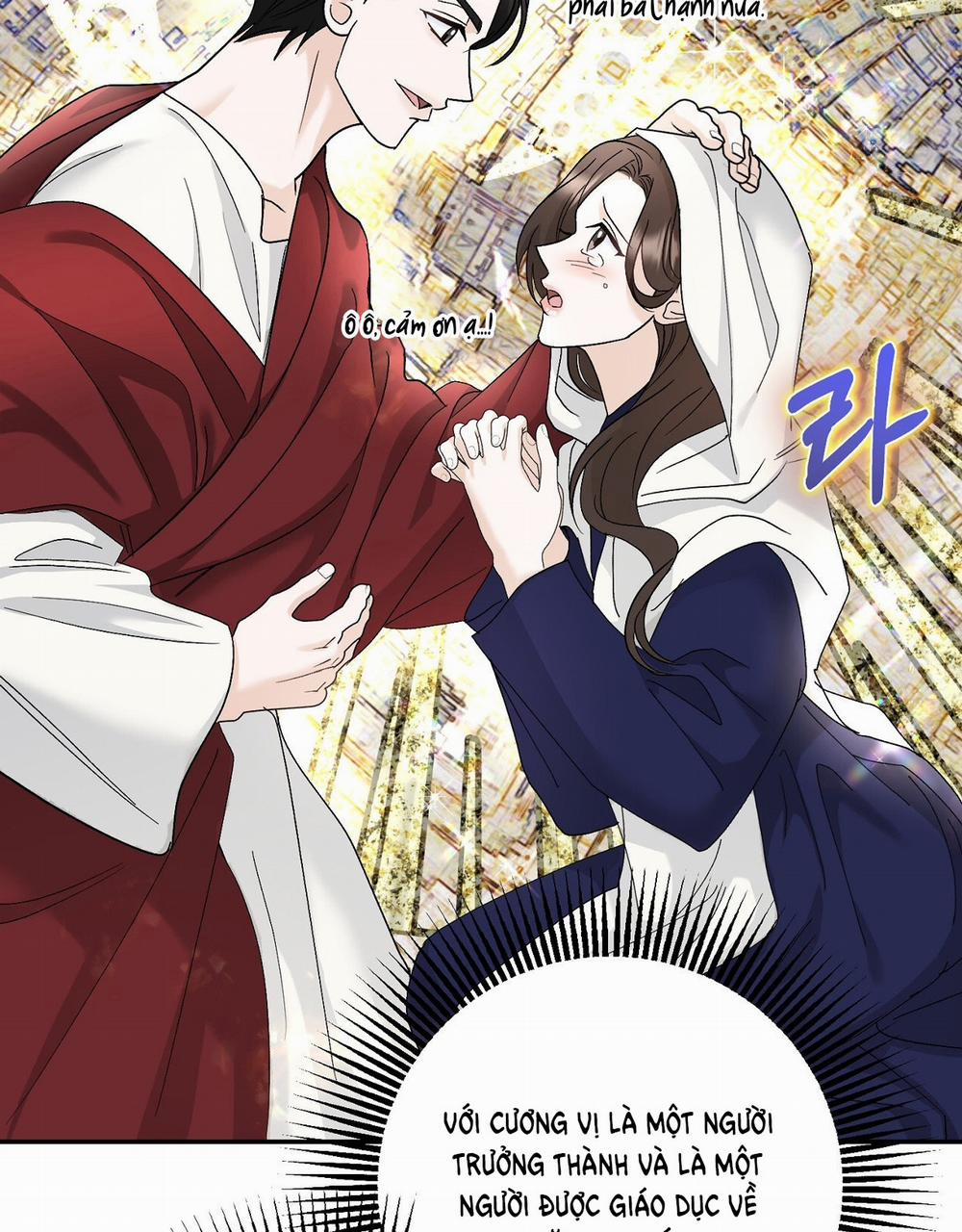 [18+] Tôi Đổ Anh Rồi, Trưởng Phòng 10.1 trang 9