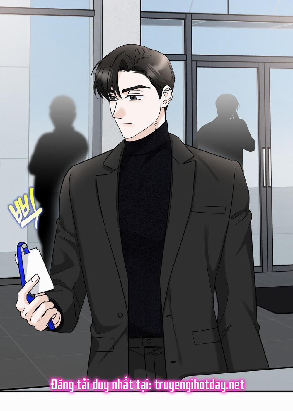 [18+] Tôi Đổ Anh Rồi, Trưởng Phòng 11.1 trang 7