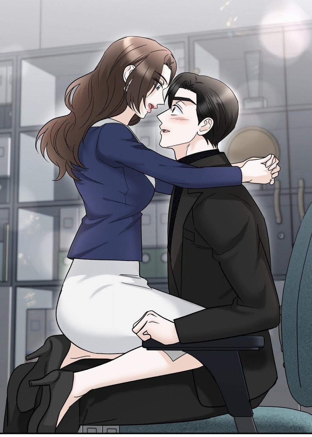 [18+] Tôi Đổ Anh Rồi, Trưởng Phòng 11.2 trang 11