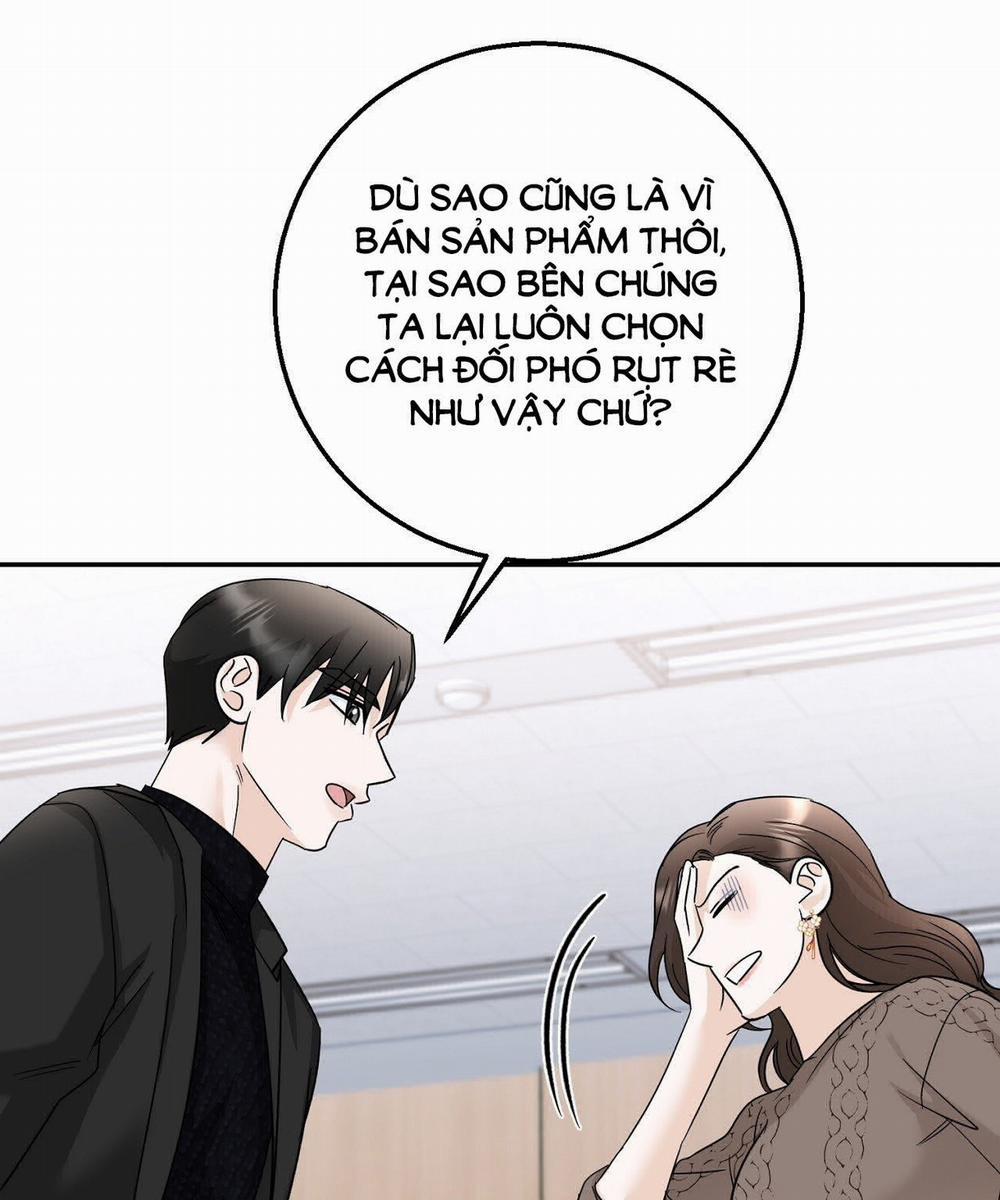 [18+] Tôi Đổ Anh Rồi, Trưởng Phòng 12.1 trang 12