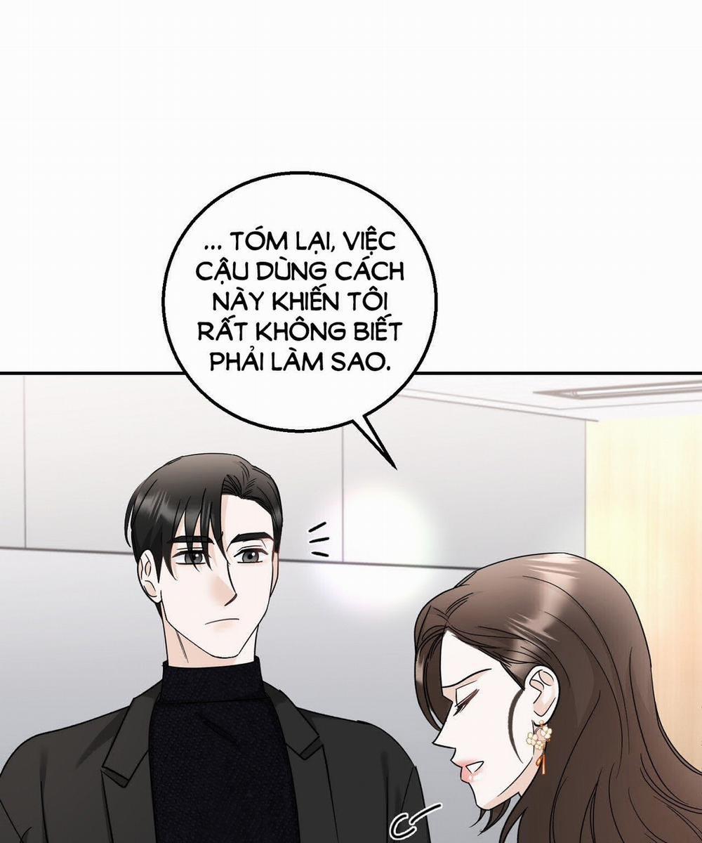 [18+] Tôi Đổ Anh Rồi, Trưởng Phòng 12.1 trang 17