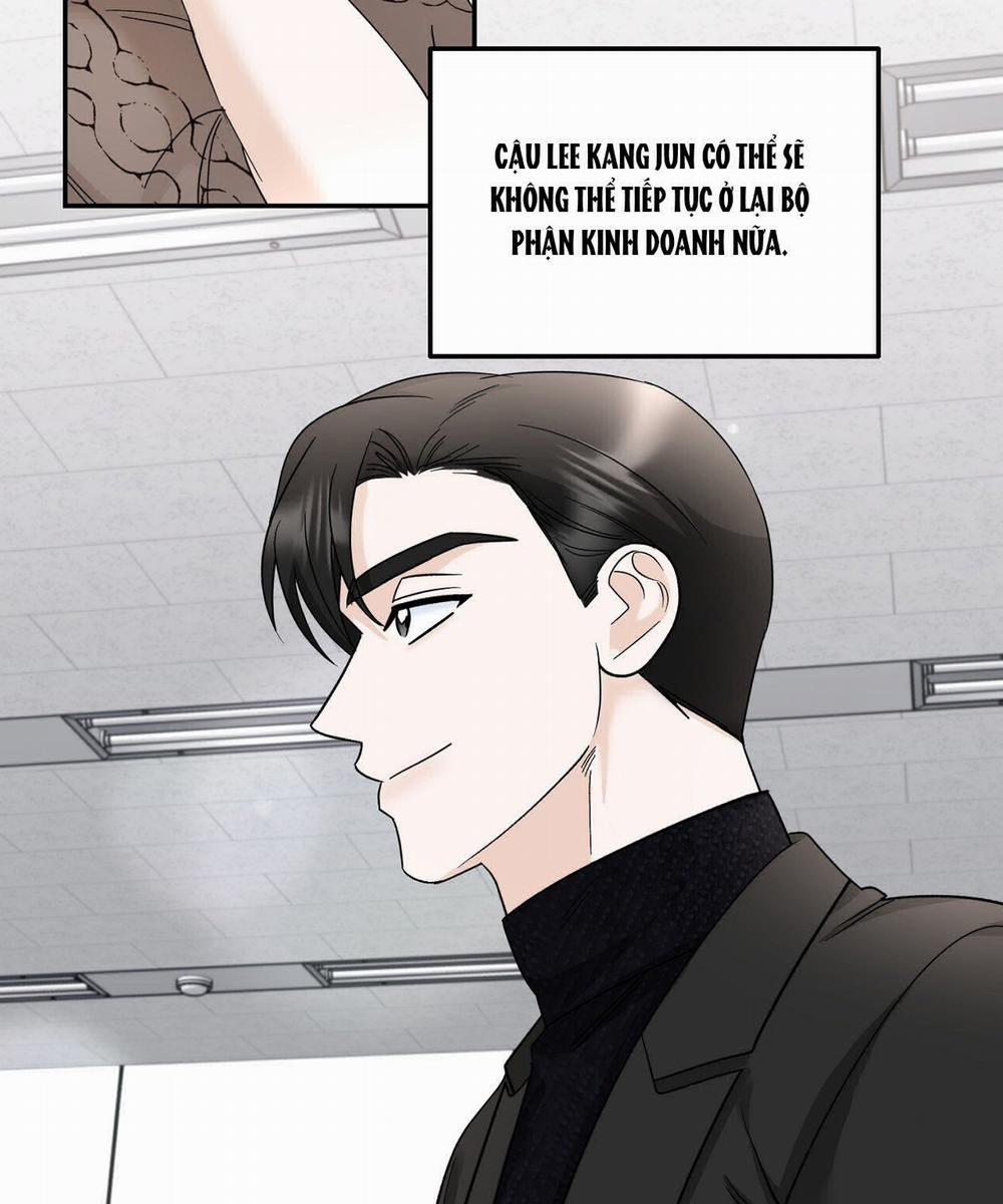 [18+] Tôi Đổ Anh Rồi, Trưởng Phòng 12.2 trang 36