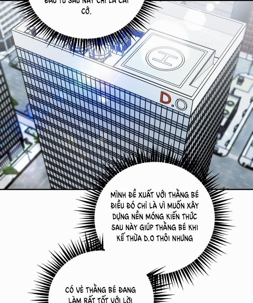 [18+] Tôi Đổ Anh Rồi, Trưởng Phòng 13.1 trang 12