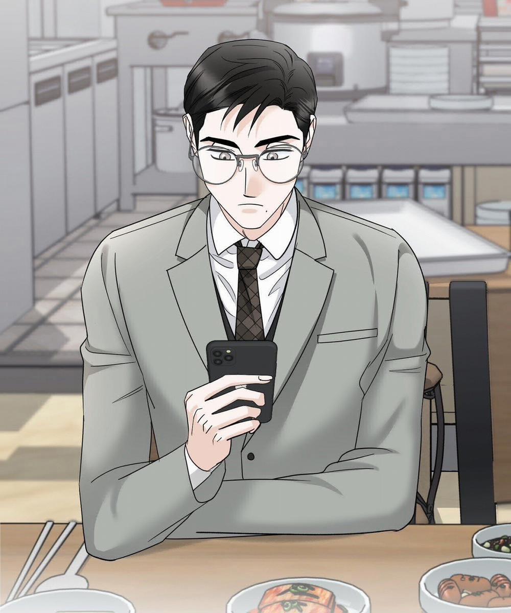 [18+] Tôi Đổ Anh Rồi, Trưởng Phòng 13.1 trang 9