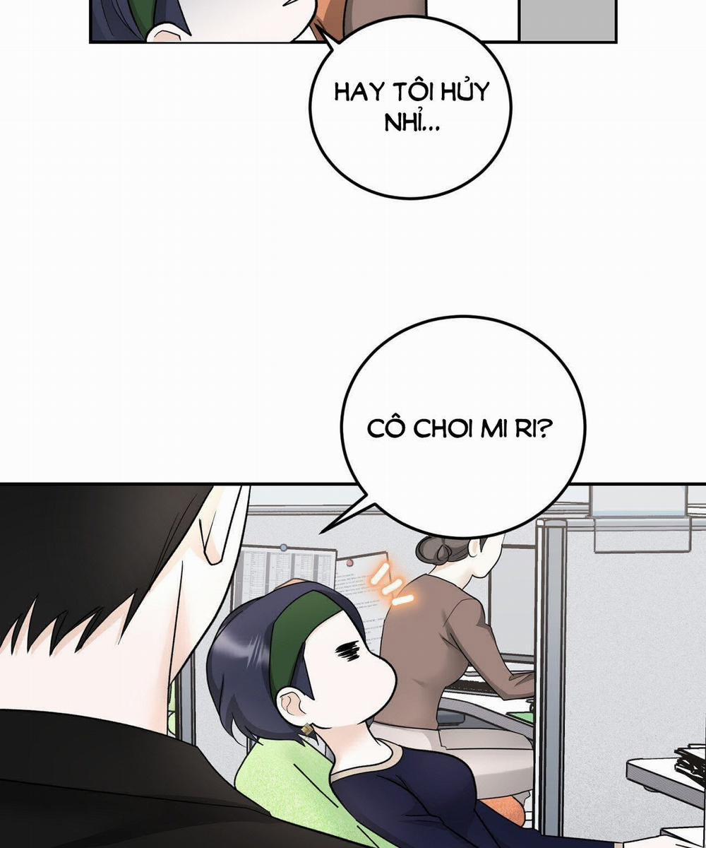 [18+] Tôi Đổ Anh Rồi, Trưởng Phòng 17.1 trang 12