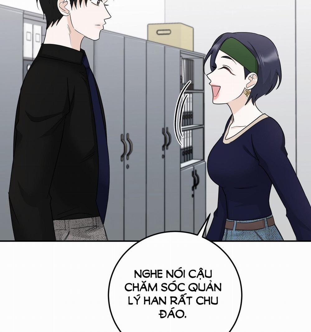 [18+] Tôi Đổ Anh Rồi, Trưởng Phòng 17.2 trang 5
