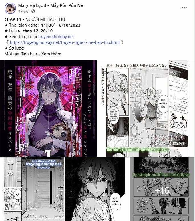 [18+] Tôi Đổ Anh Rồi, Trưởng Phòng 18.1 trang 2