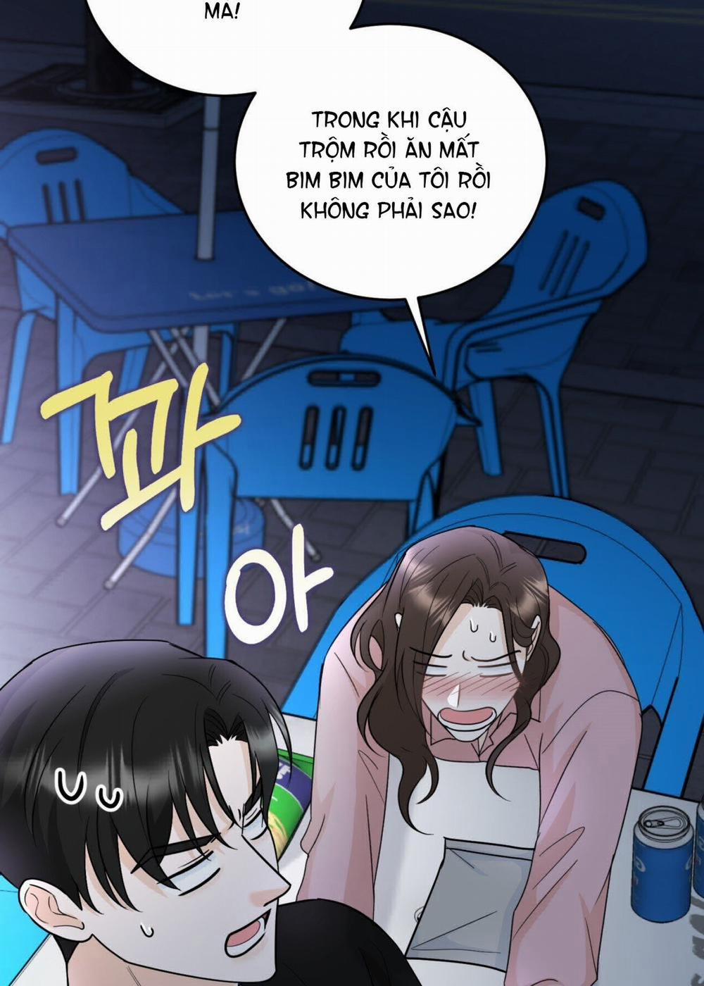 [18+] Tôi Đổ Anh Rồi, Trưởng Phòng 2.2 trang 24