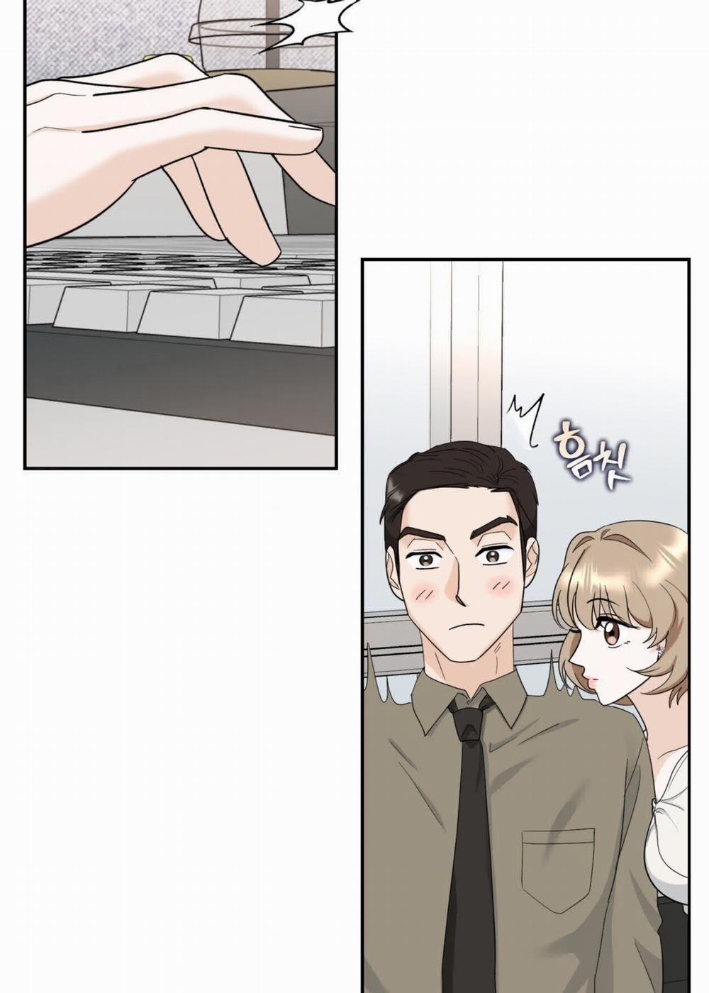 [18+] Tôi Đổ Anh Rồi, Trưởng Phòng 3.1 trang 13