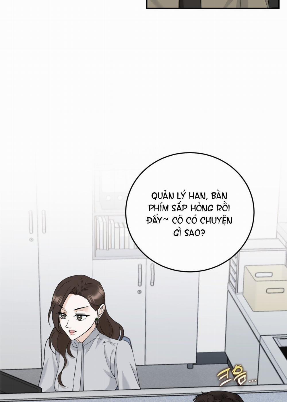 [18+] Tôi Đổ Anh Rồi, Trưởng Phòng 3.1 trang 14