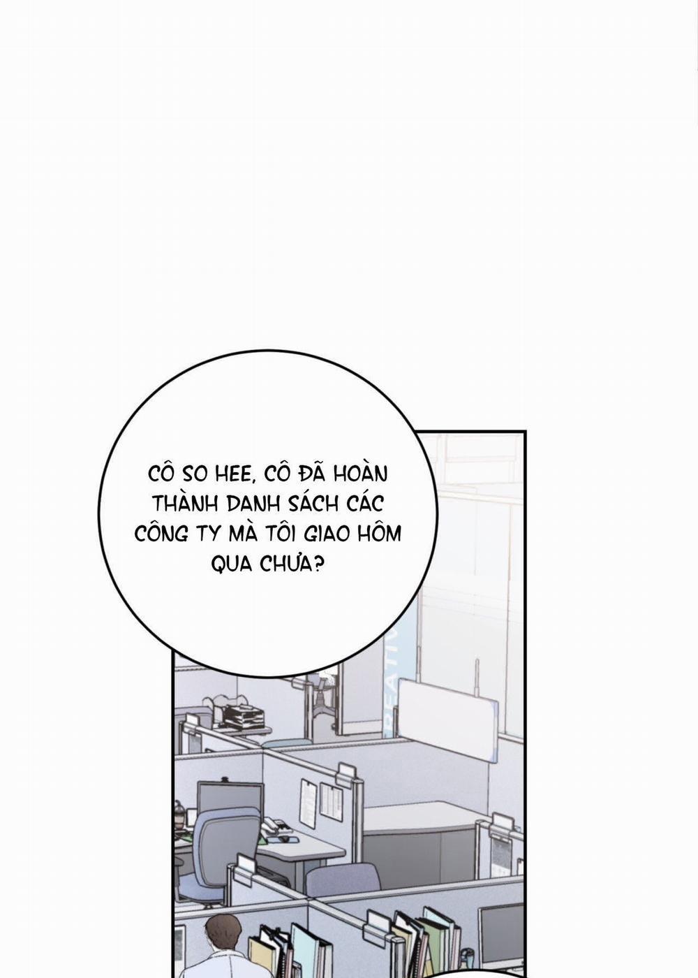 [18+] Tôi Đổ Anh Rồi, Trưởng Phòng 3.1 trang 16