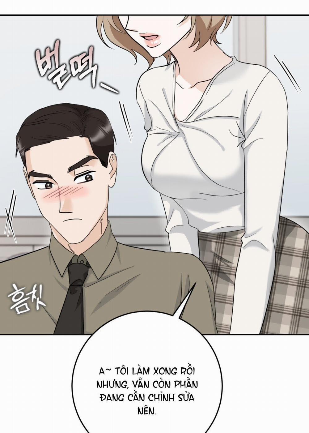 [18+] Tôi Đổ Anh Rồi, Trưởng Phòng 3.1 trang 18