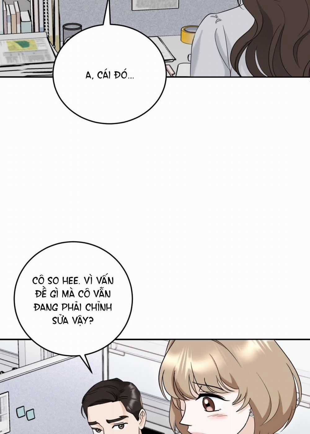[18+] Tôi Đổ Anh Rồi, Trưởng Phòng 3.1 trang 20