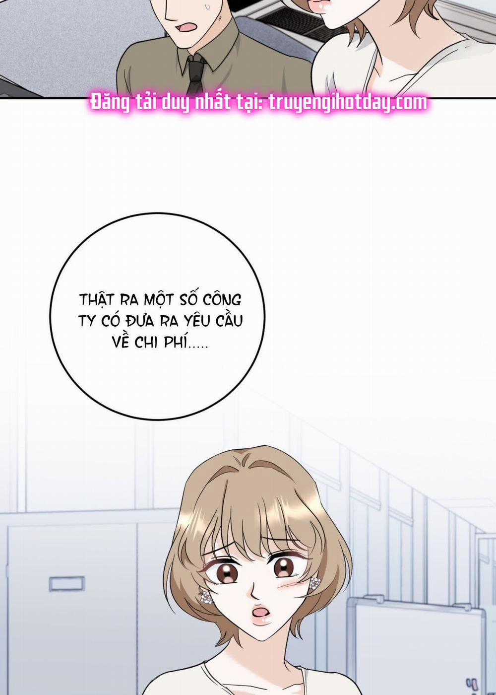 [18+] Tôi Đổ Anh Rồi, Trưởng Phòng 3.1 trang 21