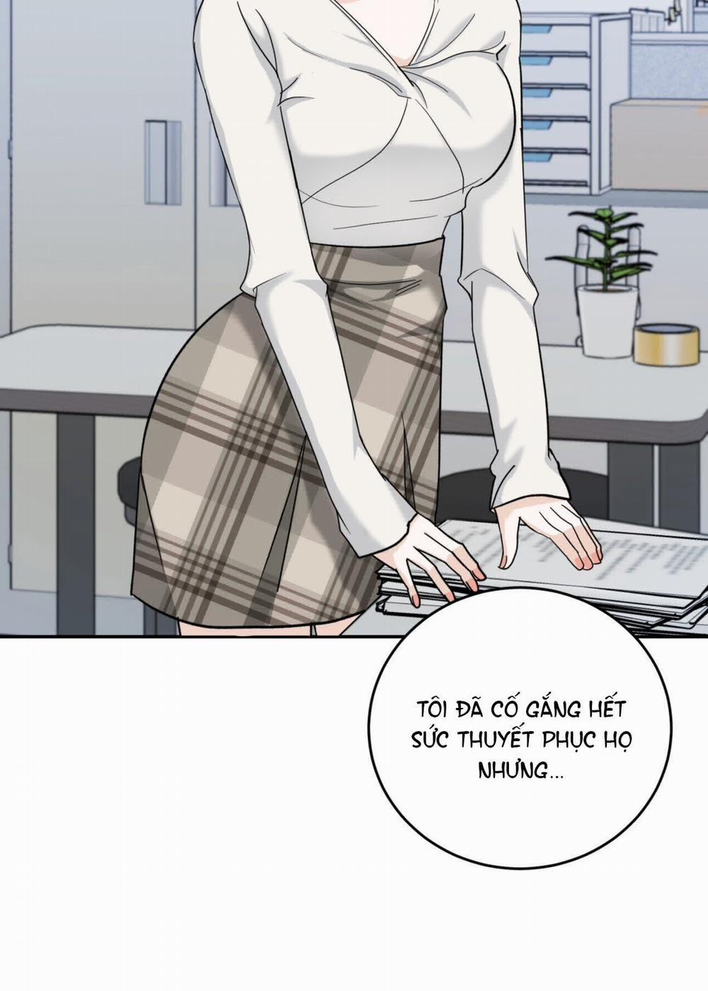 [18+] Tôi Đổ Anh Rồi, Trưởng Phòng 3.1 trang 22