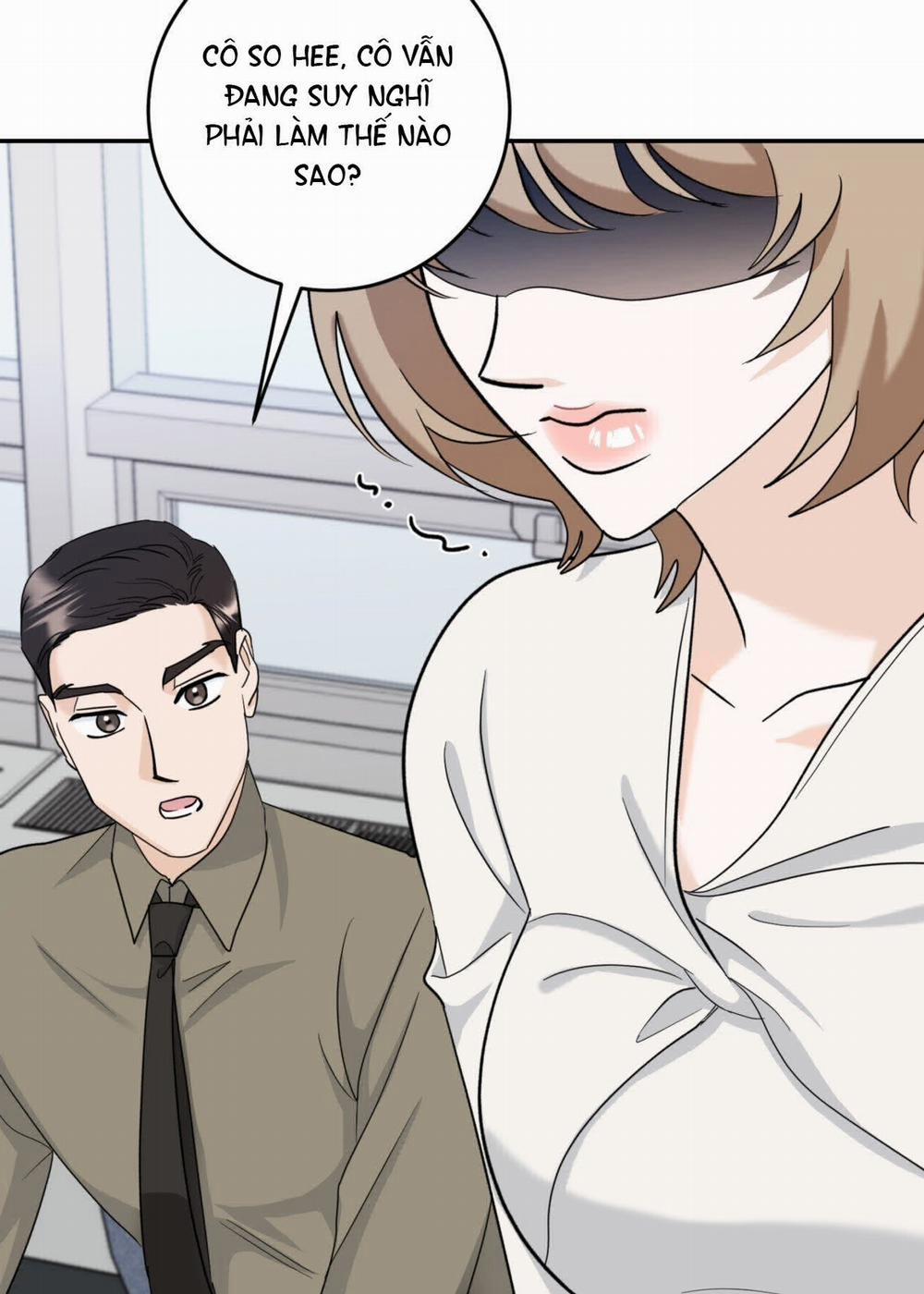 [18+] Tôi Đổ Anh Rồi, Trưởng Phòng 3.1 trang 27