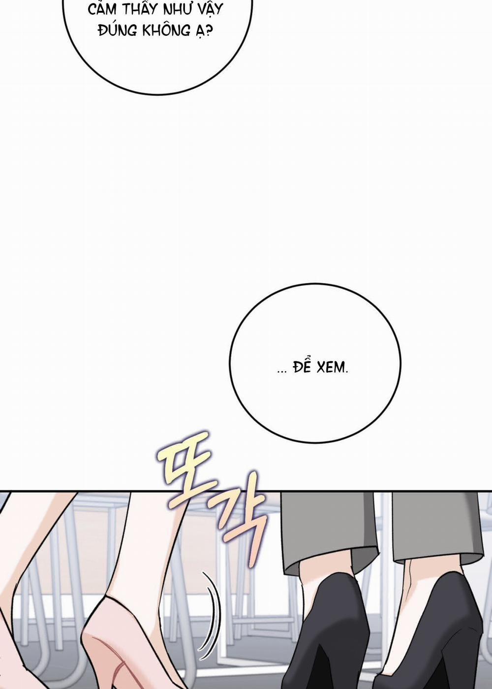 [18+] Tôi Đổ Anh Rồi, Trưởng Phòng 3.2 trang 11