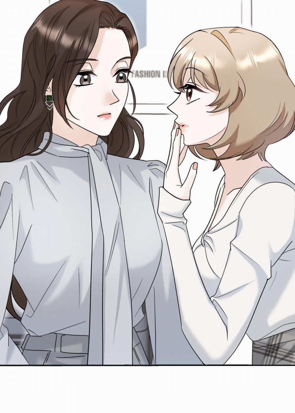 [18+] Tôi Đổ Anh Rồi, Trưởng Phòng 3.2 trang 13