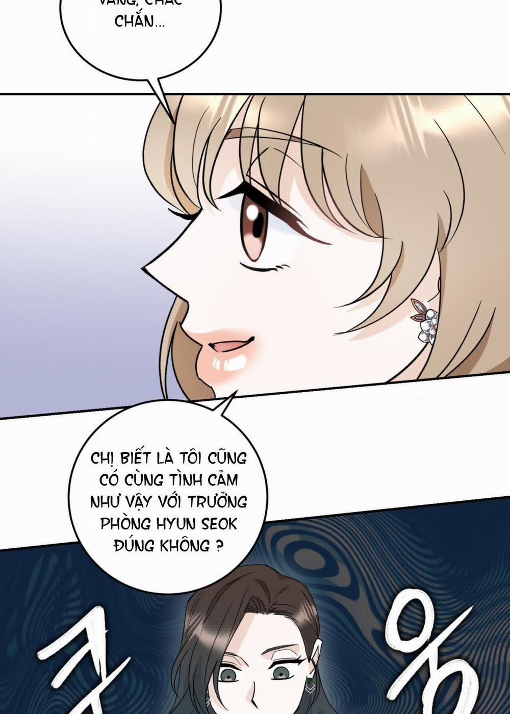 [18+] Tôi Đổ Anh Rồi, Trưởng Phòng 3.2 trang 8
