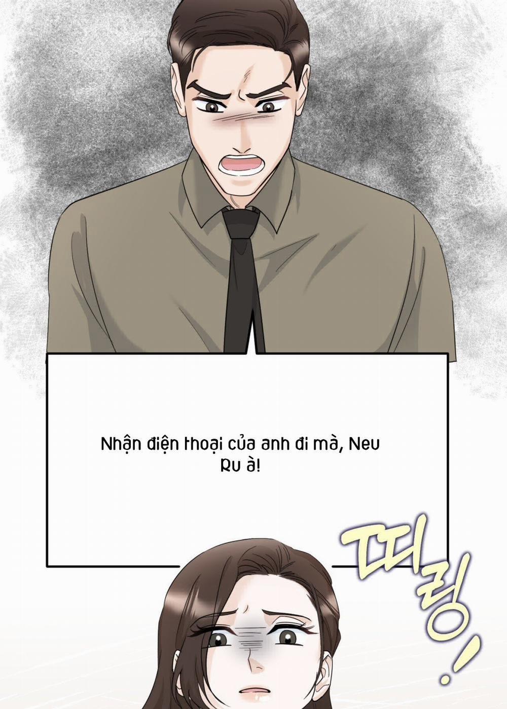 [18+] Tôi Đổ Anh Rồi, Trưởng Phòng 4.1 trang 14