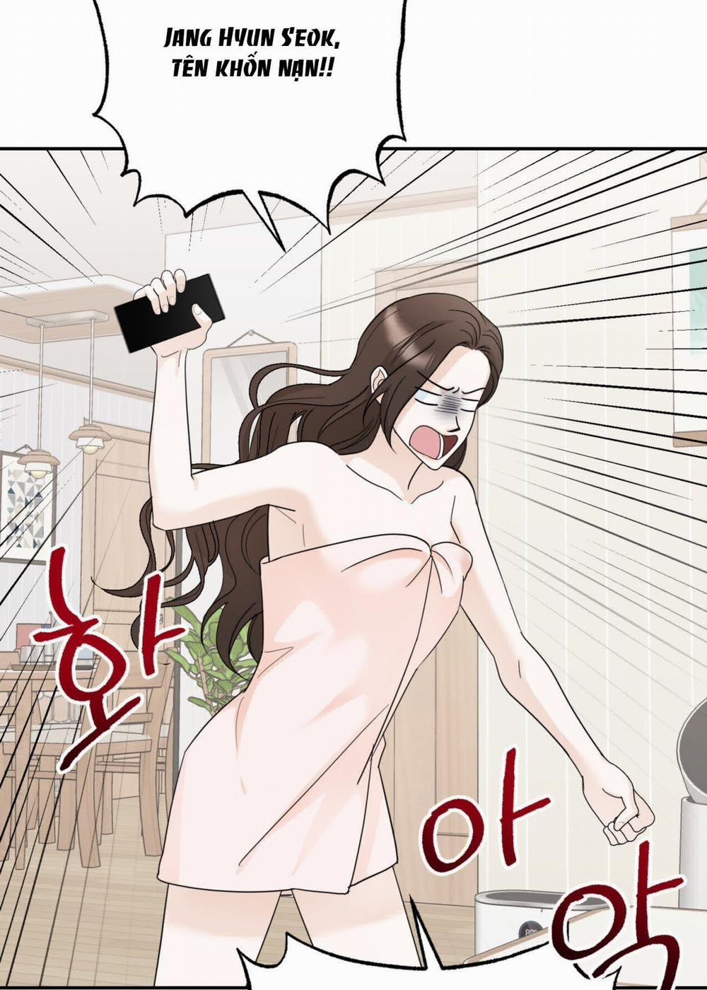 [18+] Tôi Đổ Anh Rồi, Trưởng Phòng 4.1 trang 16