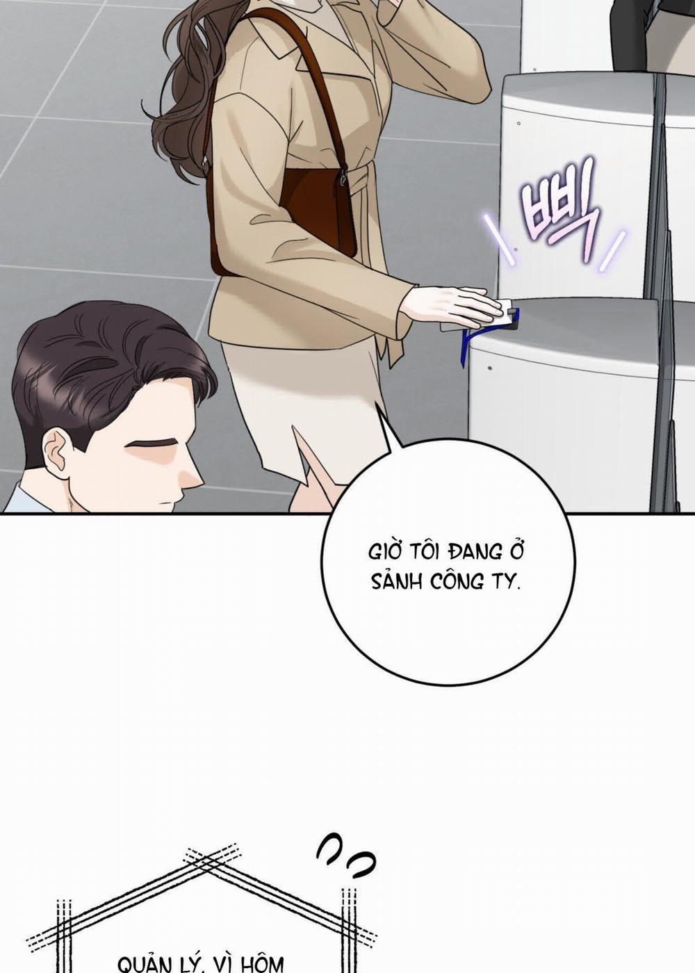[18+] Tôi Đổ Anh Rồi, Trưởng Phòng 4.2 trang 16