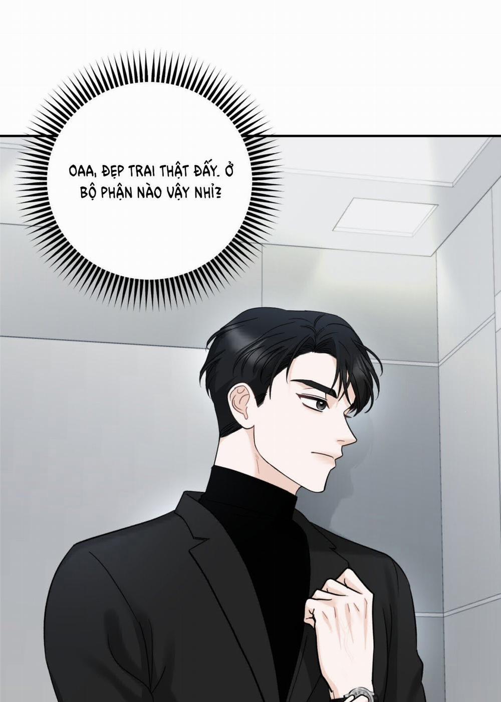 [18+] Tôi Đổ Anh Rồi, Trưởng Phòng 4.2 trang 25