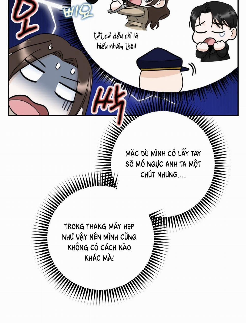 [18+] Tôi Đổ Anh Rồi, Trưởng Phòng 4.2 trang 49