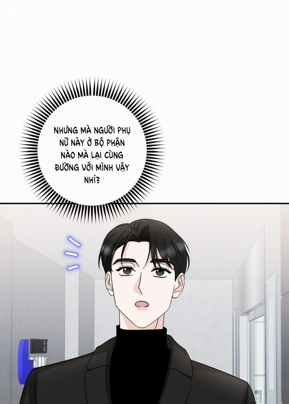 [18+] Tôi Đổ Anh Rồi, Trưởng Phòng 5.1 trang 61