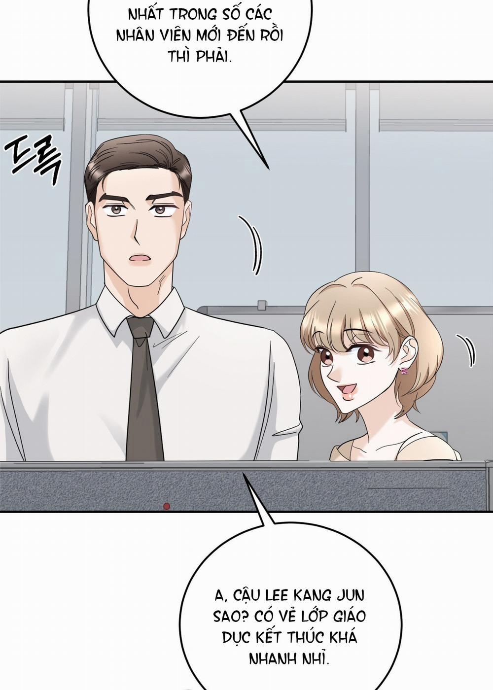 [18+] Tôi Đổ Anh Rồi, Trưởng Phòng 5.2 trang 8