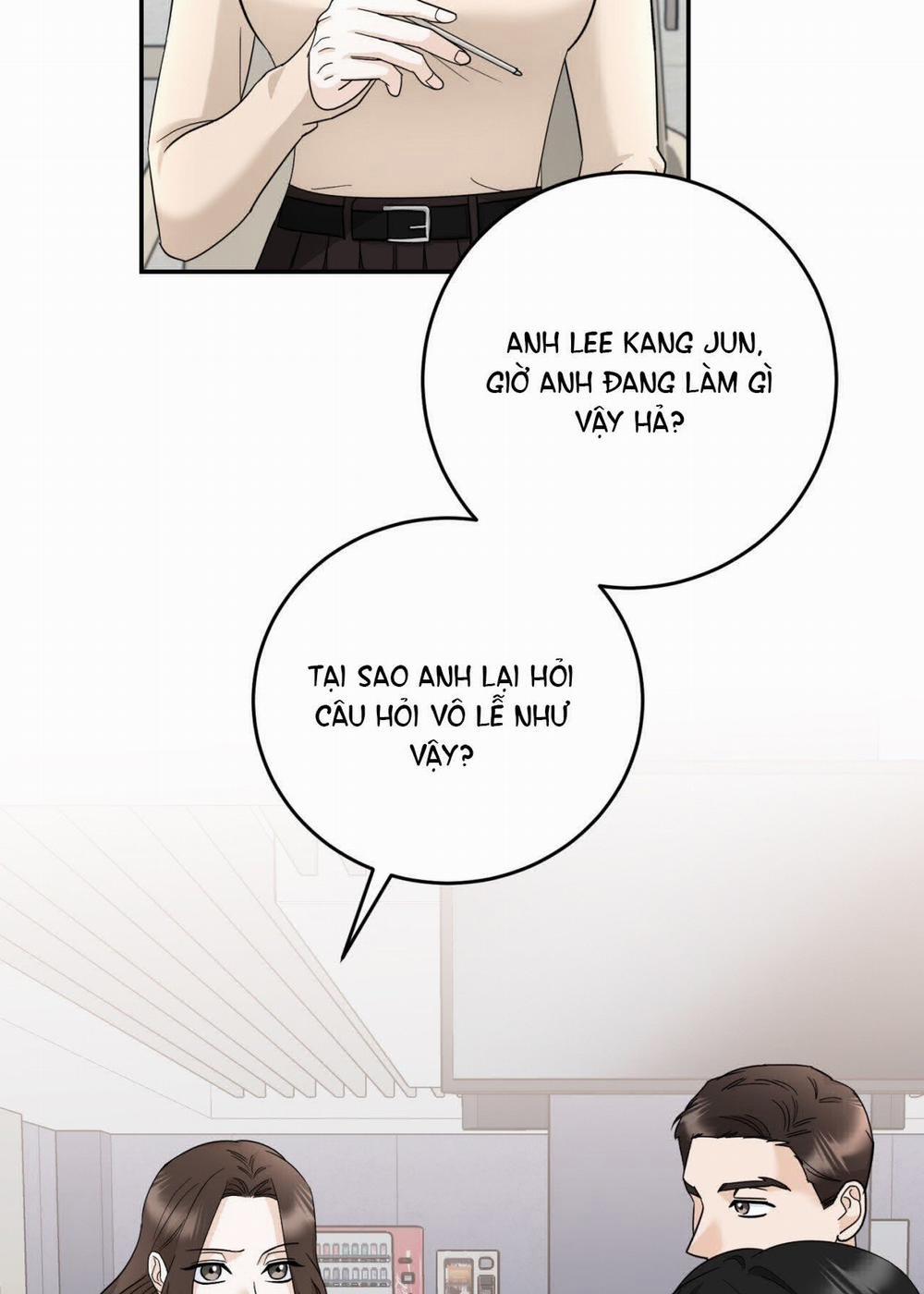 [18+] Tôi Đổ Anh Rồi, Trưởng Phòng 6.1 trang 16