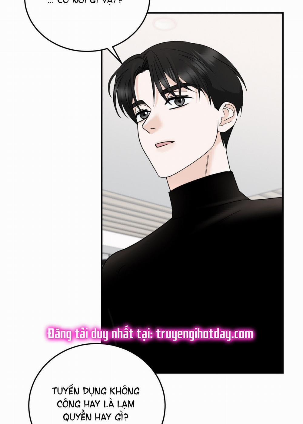 [18+] Tôi Đổ Anh Rồi, Trưởng Phòng 6.1 trang 18