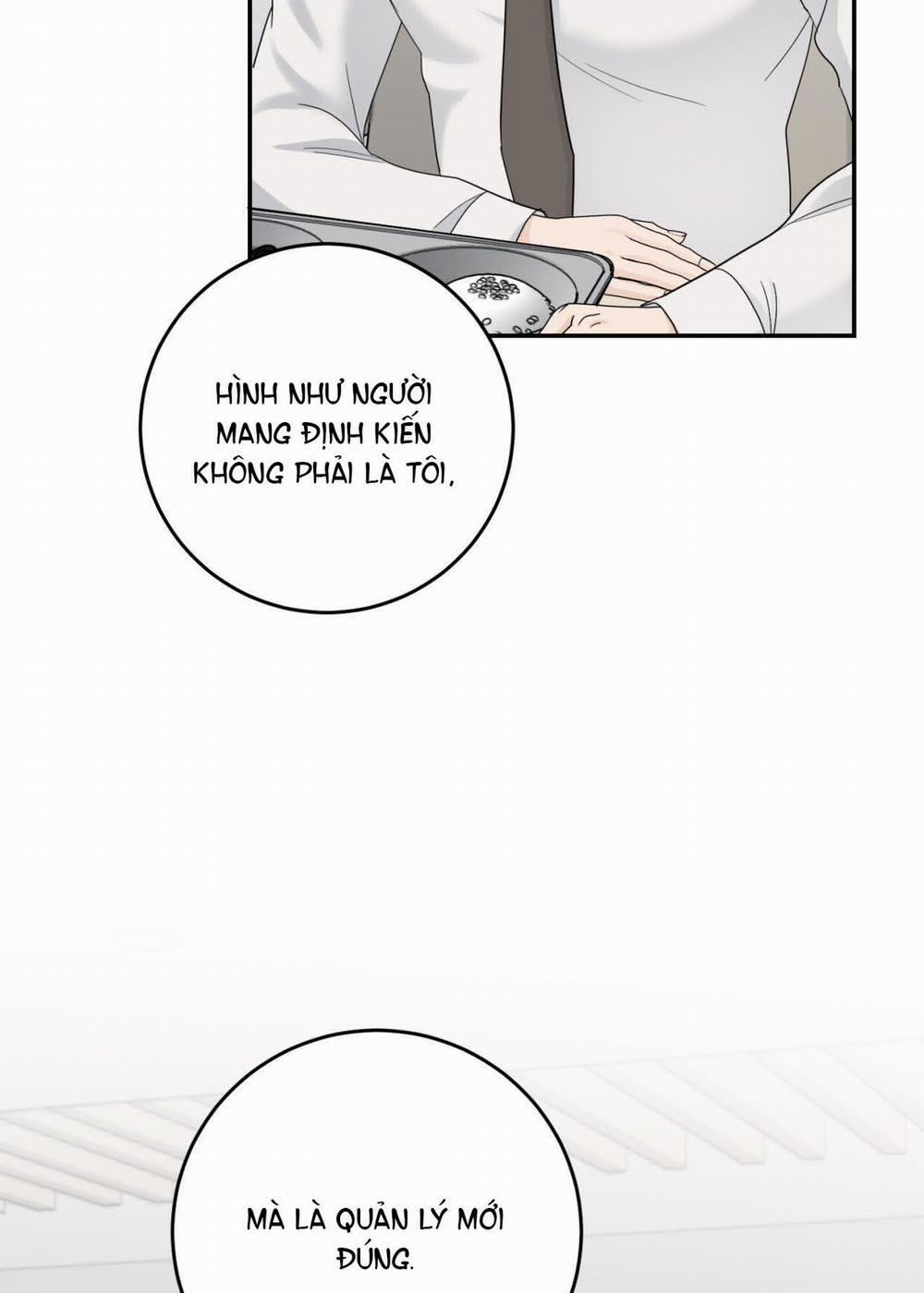 [18+] Tôi Đổ Anh Rồi, Trưởng Phòng 6.1 trang 23