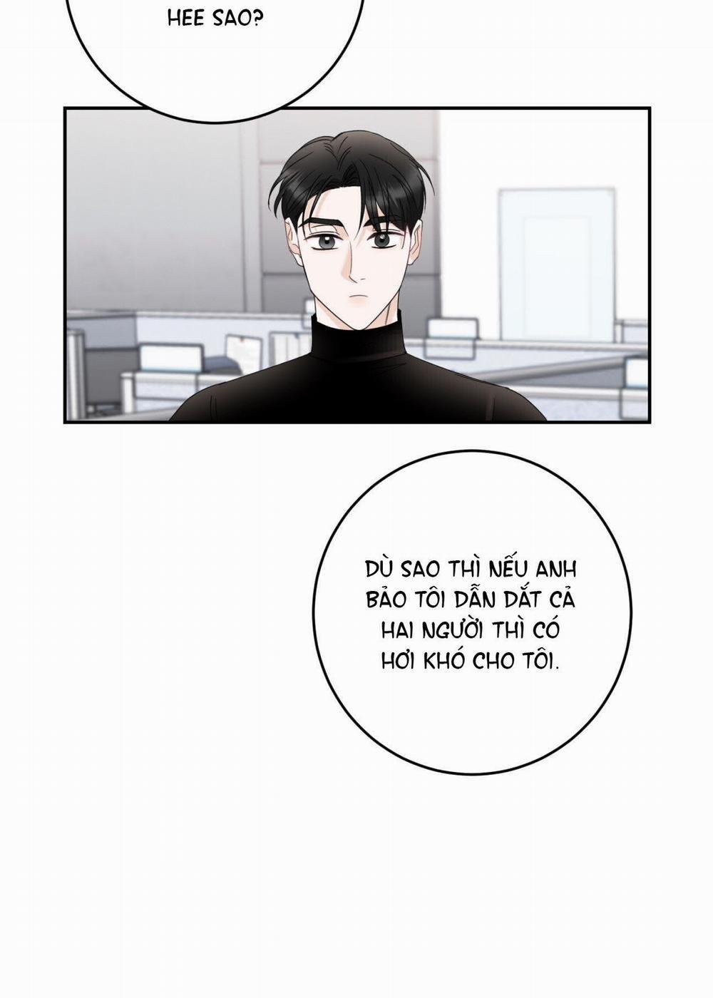 [18+] Tôi Đổ Anh Rồi, Trưởng Phòng 6.1 trang 56