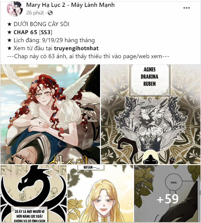 [18+] Tôi Đổ Anh Rồi, Trưởng Phòng 6.2 trang 40