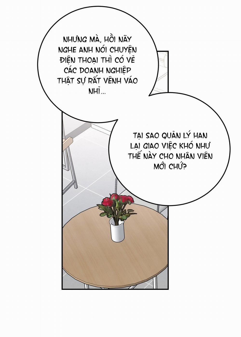 [18+] Tôi Đổ Anh Rồi, Trưởng Phòng 7.2 trang 11