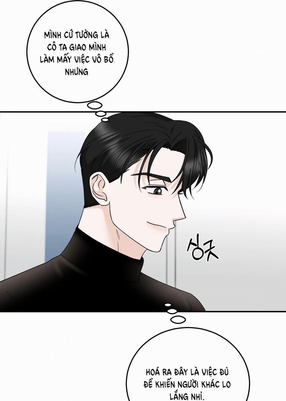 [18+] Tôi Đổ Anh Rồi, Trưởng Phòng 7.2 trang 14