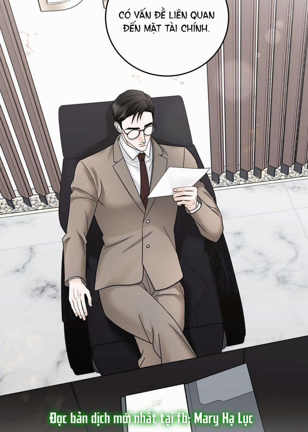 [18+] Tôi Đổ Anh Rồi, Trưởng Phòng 8.1 trang 10