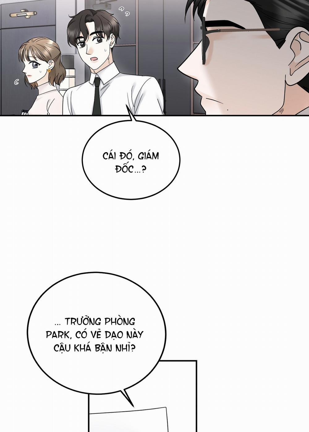 [18+] Tôi Đổ Anh Rồi, Trưởng Phòng 8.1 trang 12