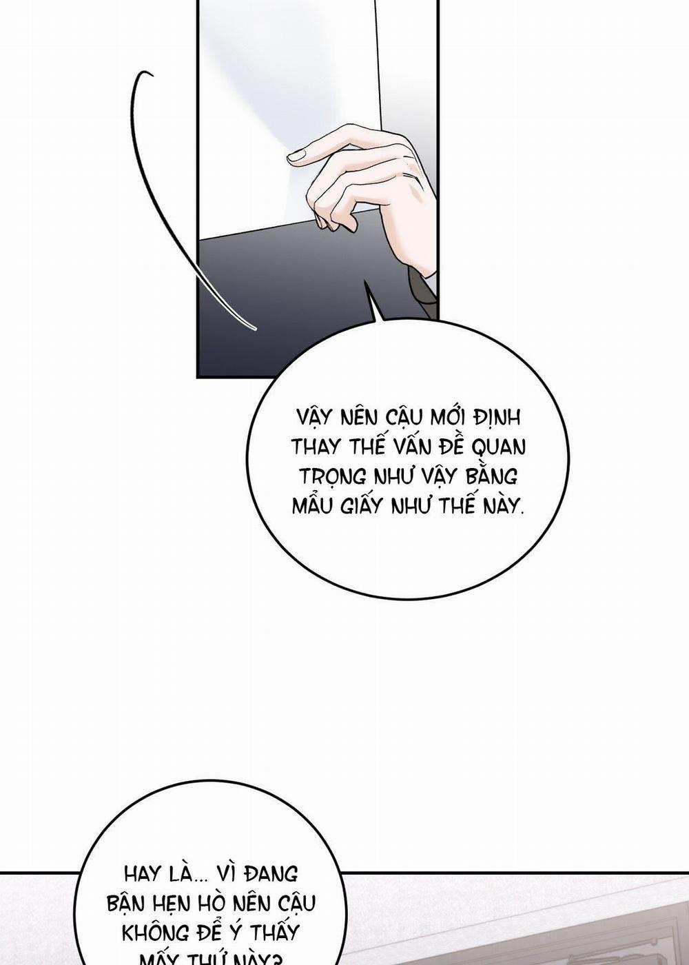 [18+] Tôi Đổ Anh Rồi, Trưởng Phòng 8.1 trang 13