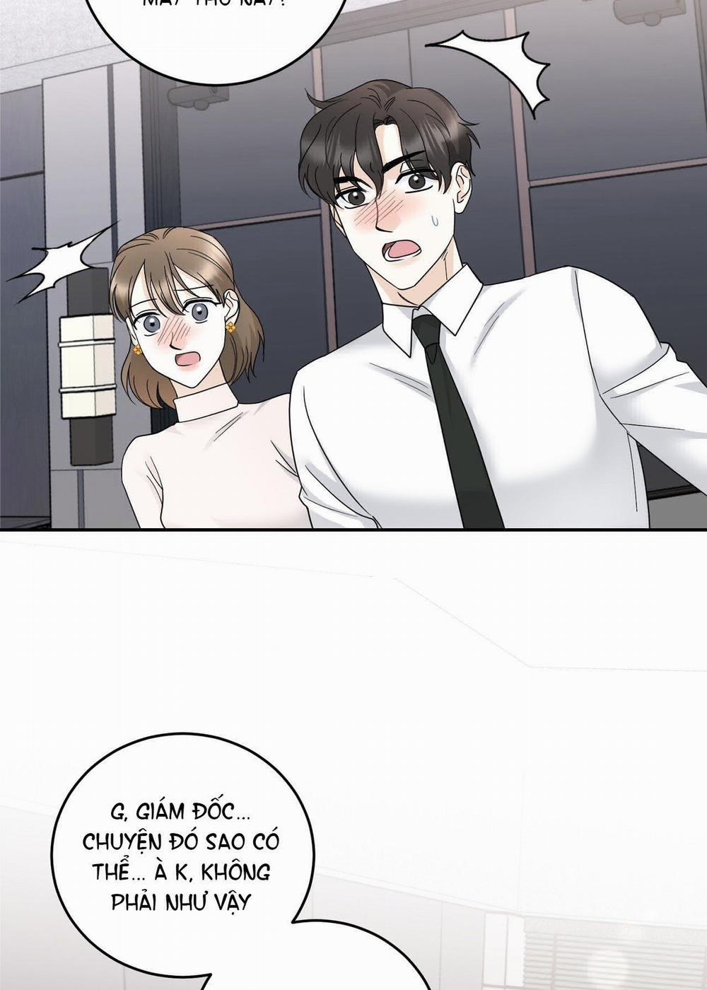 [18+] Tôi Đổ Anh Rồi, Trưởng Phòng 8.1 trang 14