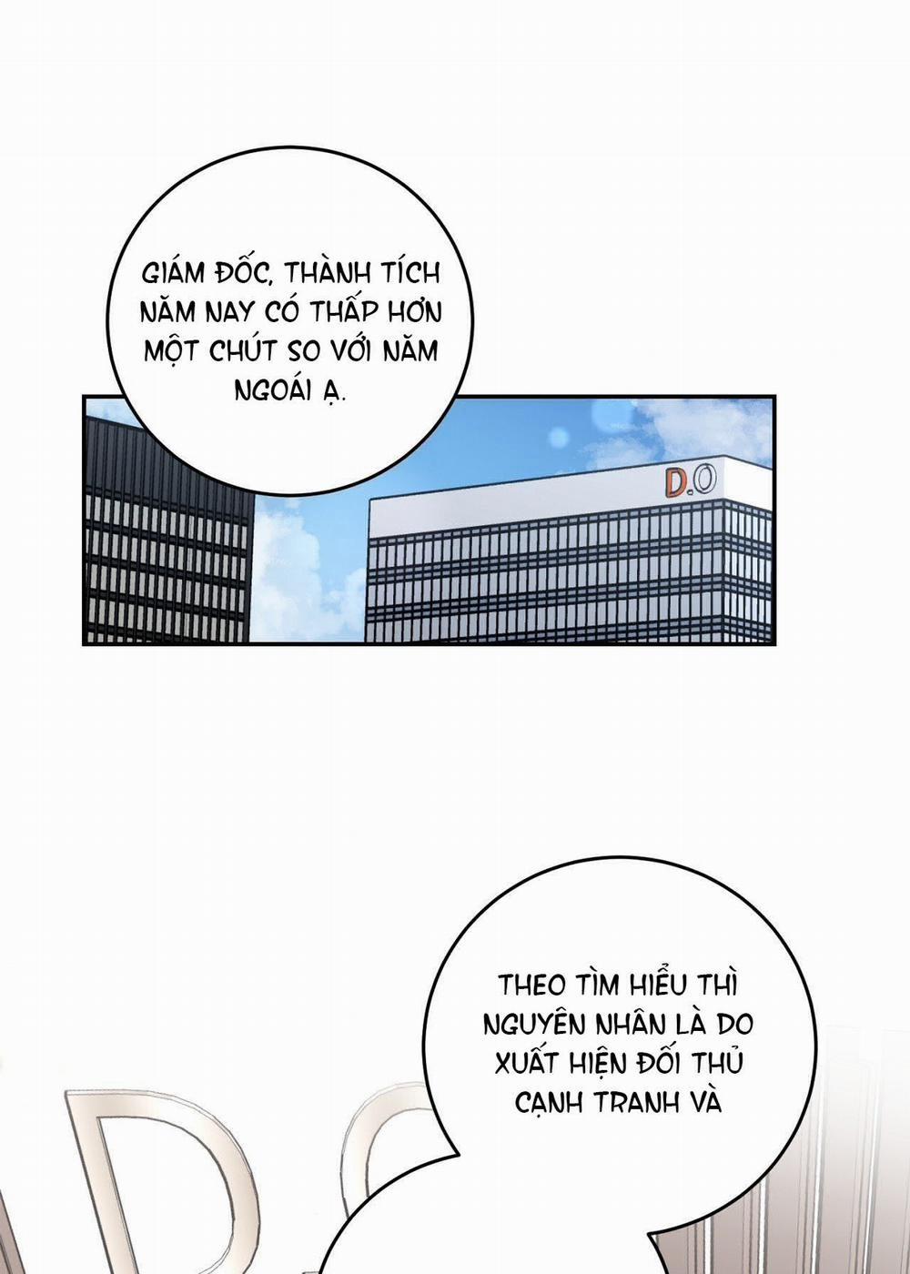 [18+] Tôi Đổ Anh Rồi, Trưởng Phòng 8.1 trang 9