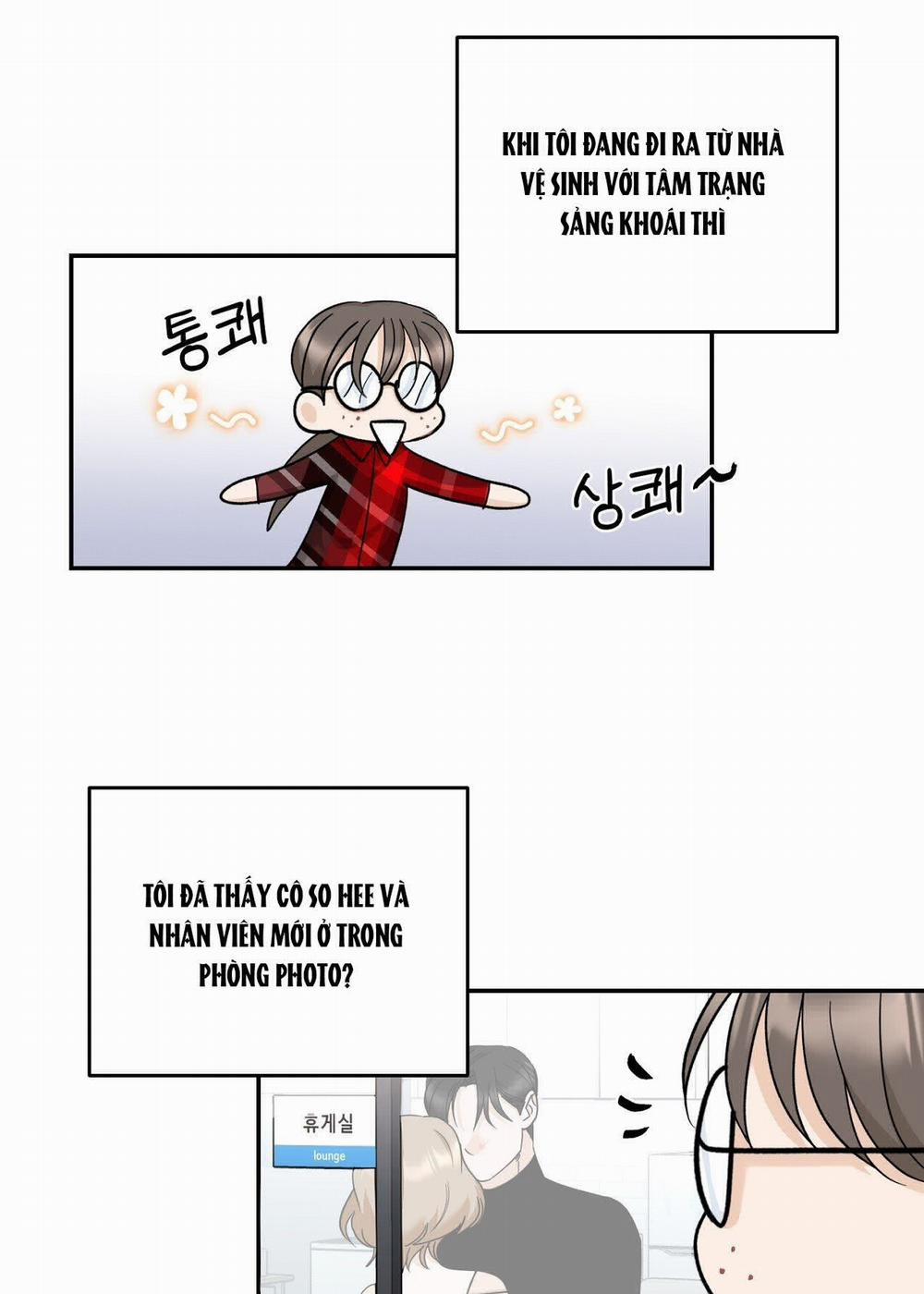 [18+] Tôi Đổ Anh Rồi, Trưởng Phòng 8.2 trang 13