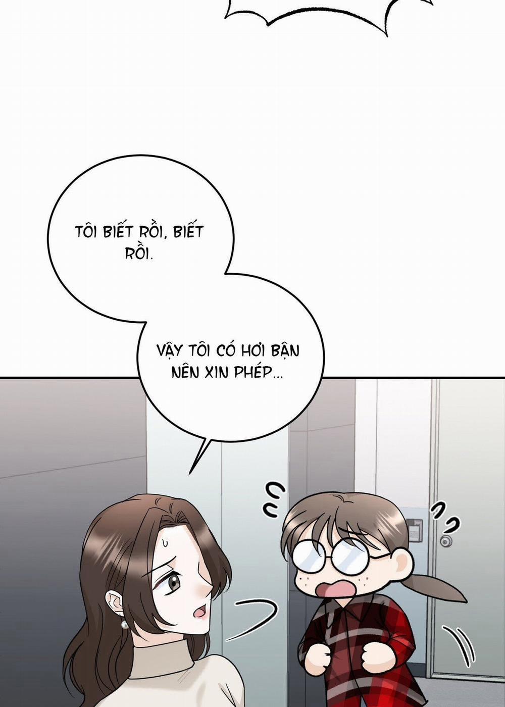 [18+] Tôi Đổ Anh Rồi, Trưởng Phòng 8.2 trang 21
