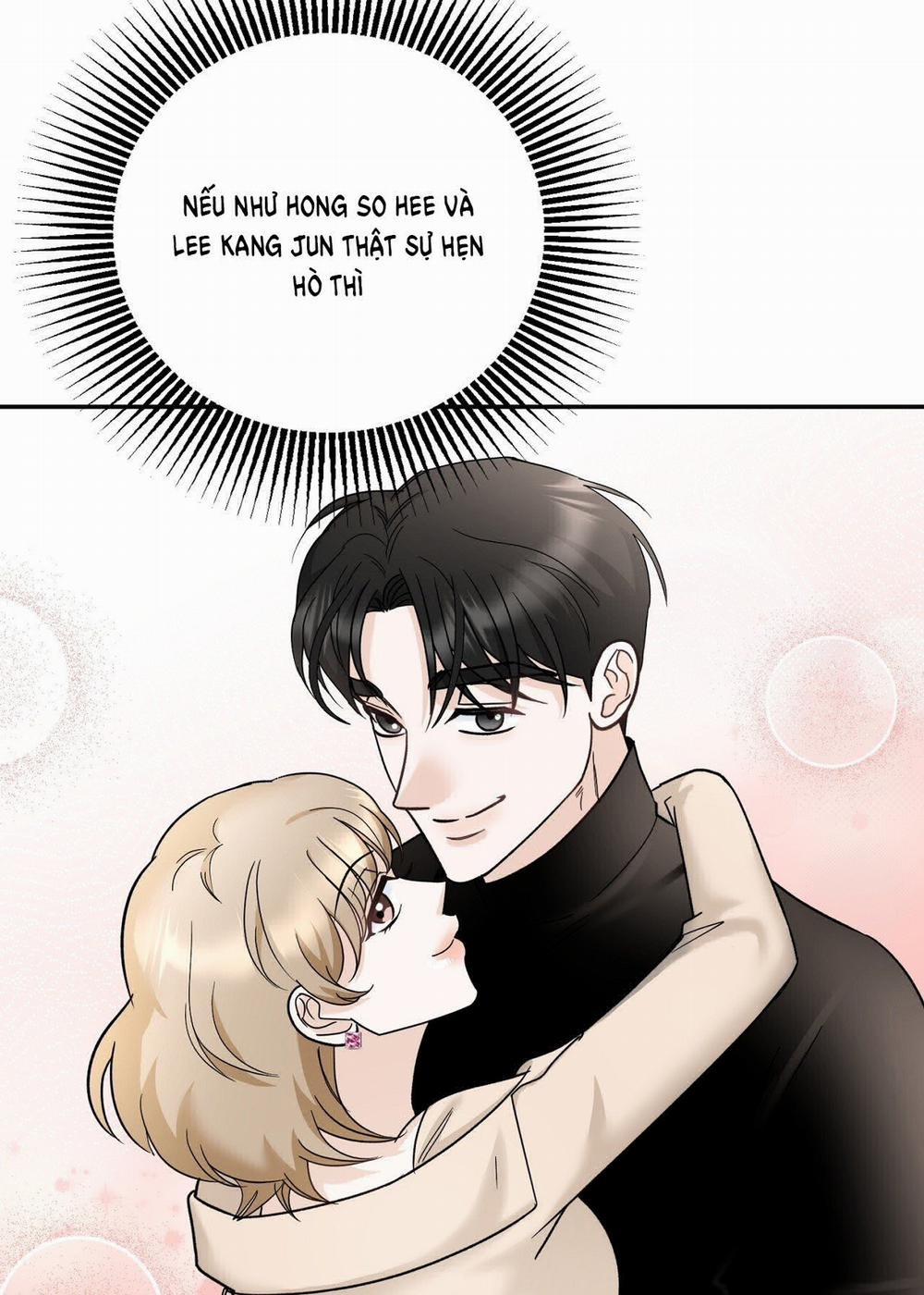 [18+] Tôi Đổ Anh Rồi, Trưởng Phòng 8.2 trang 24