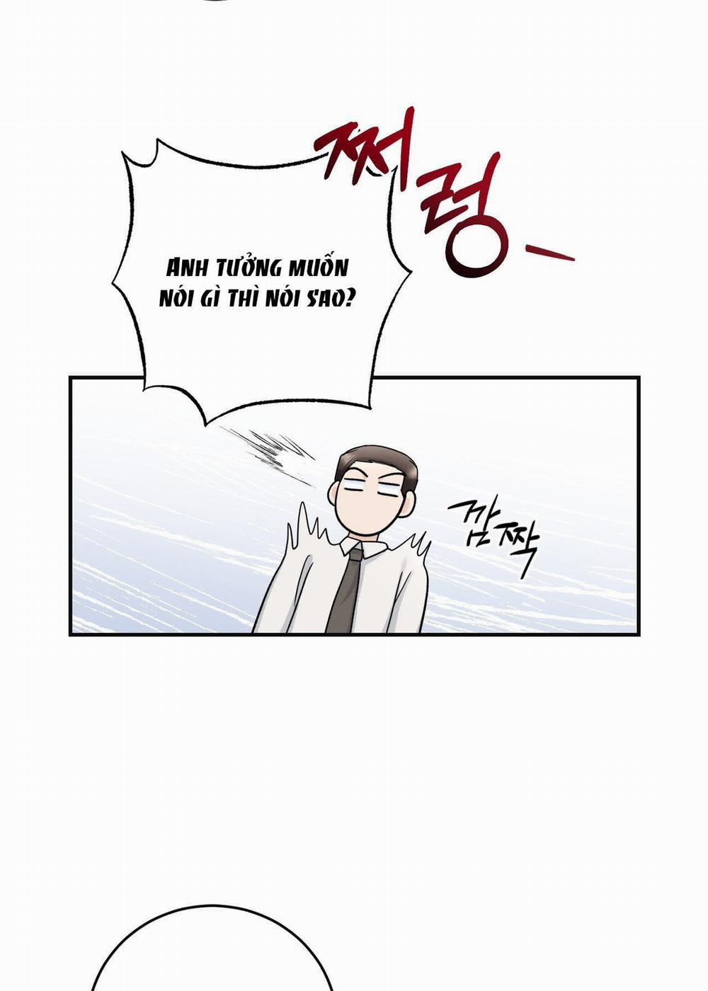 [18+] Tôi Đổ Anh Rồi, Trưởng Phòng 9.1 trang 14
